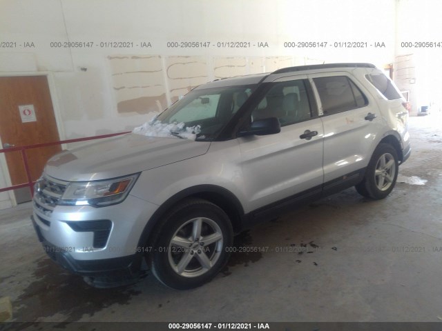 Photo 1 VIN: 1FM5K7B80KGA92938 - FORD EXPLORER 