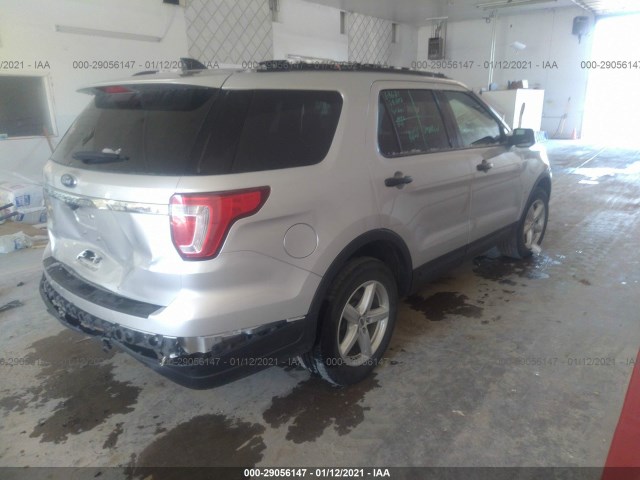 Photo 3 VIN: 1FM5K7B80KGA92938 - FORD EXPLORER 