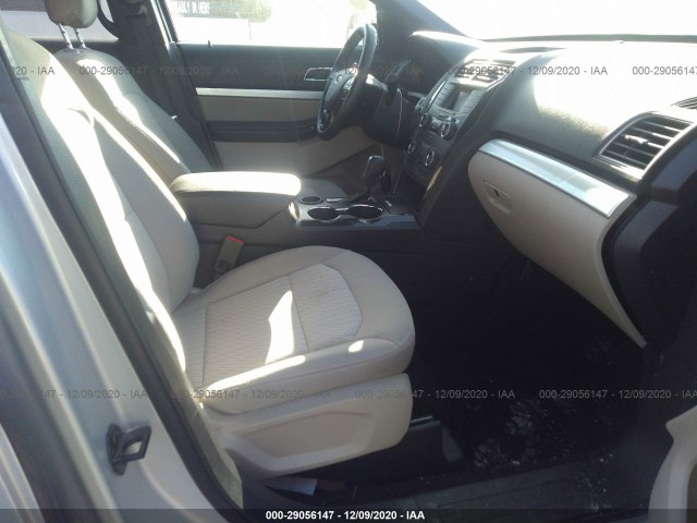 Photo 4 VIN: 1FM5K7B80KGA92938 - FORD EXPLORER 