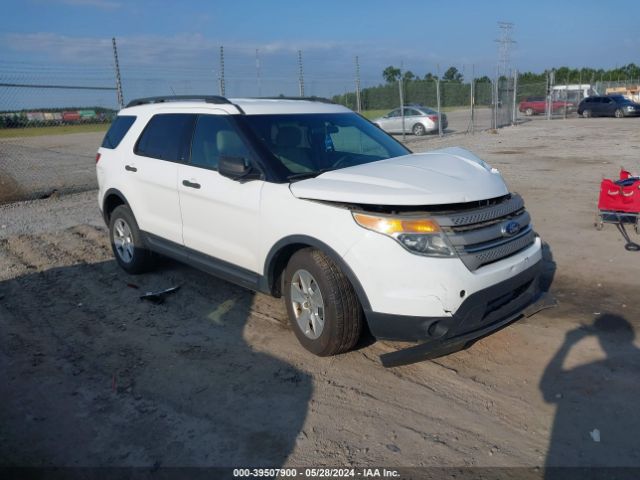 Photo 0 VIN: 1FM5K7B81DGA43928 - FORD EXPLORER 