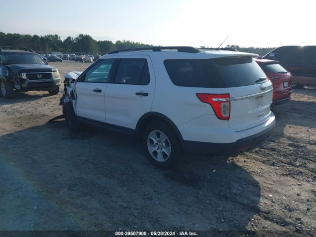 Photo 2 VIN: 1FM5K7B81DGA43928 - FORD EXPLORER 