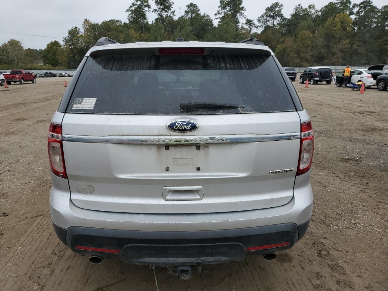 Photo 5 VIN: 1FM5K7B81DGA62754 - FORD EXPLORER 