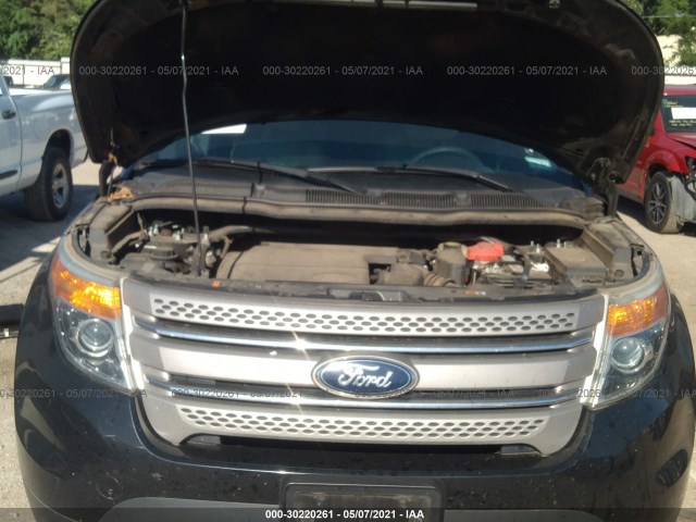 Photo 9 VIN: 1FM5K7B81DGB19583 - FORD EXPLORER 