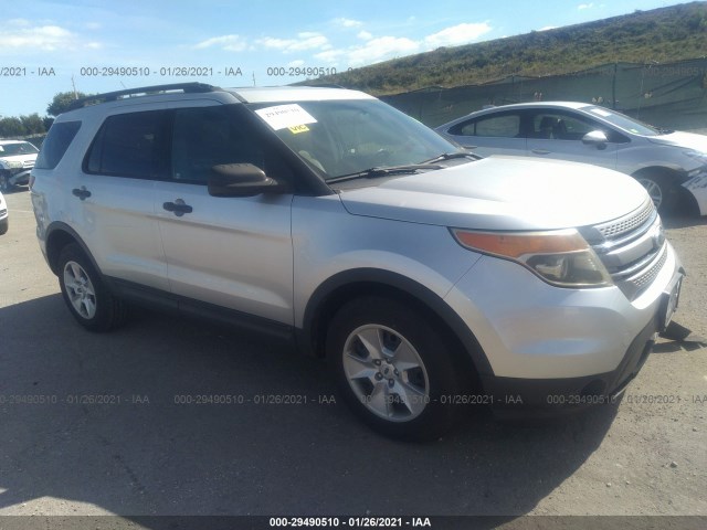 Photo 0 VIN: 1FM5K7B81DGB21754 - FORD EXPLORER 