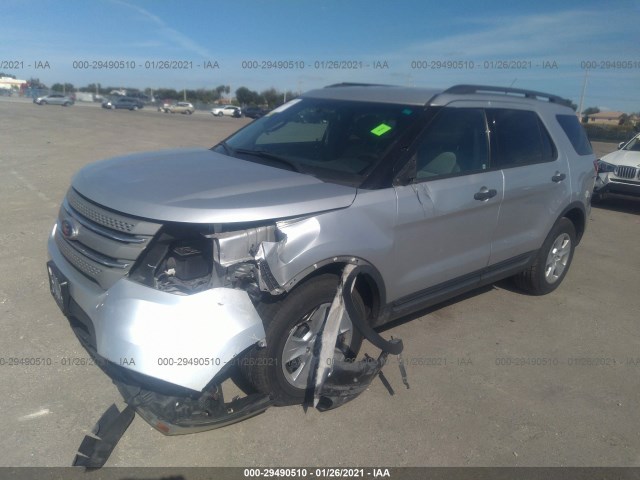 Photo 1 VIN: 1FM5K7B81DGB21754 - FORD EXPLORER 