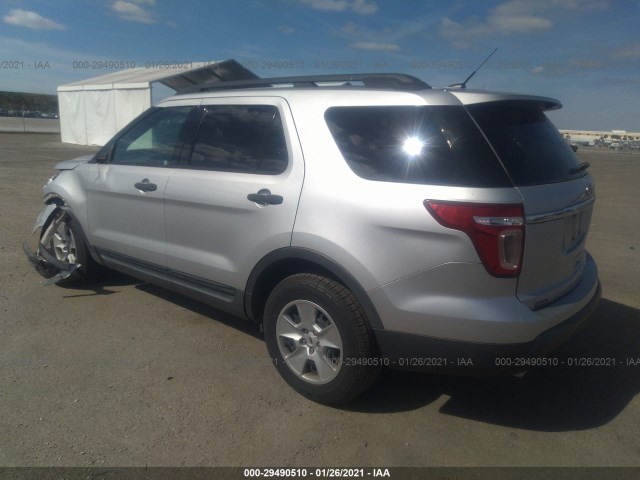 Photo 2 VIN: 1FM5K7B81DGB21754 - FORD EXPLORER 