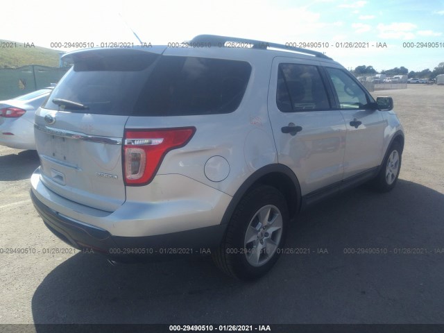 Photo 3 VIN: 1FM5K7B81DGB21754 - FORD EXPLORER 