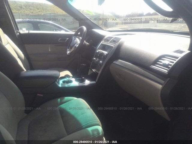 Photo 4 VIN: 1FM5K7B81DGB21754 - FORD EXPLORER 