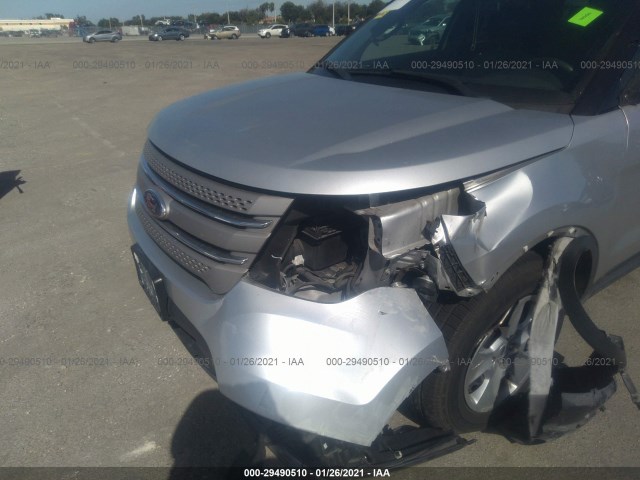 Photo 5 VIN: 1FM5K7B81DGB21754 - FORD EXPLORER 