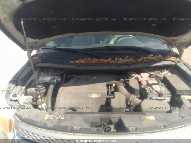 Photo 9 VIN: 1FM5K7B81DGB21754 - FORD EXPLORER 