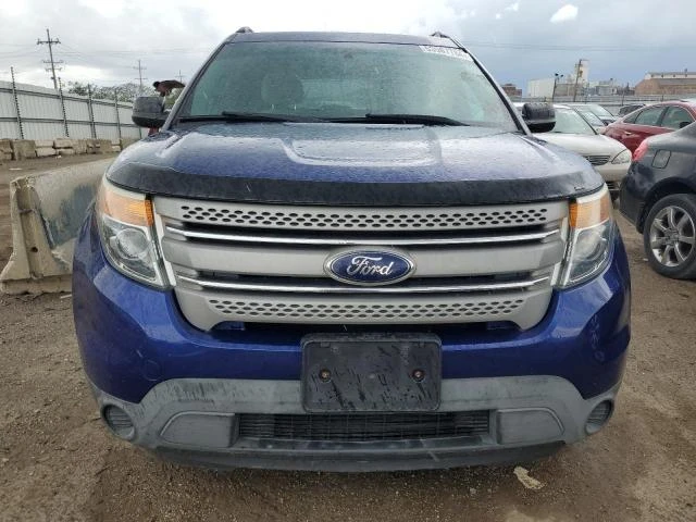 Photo 4 VIN: 1FM5K7B81DGB82392 - FORD EXPLORER 