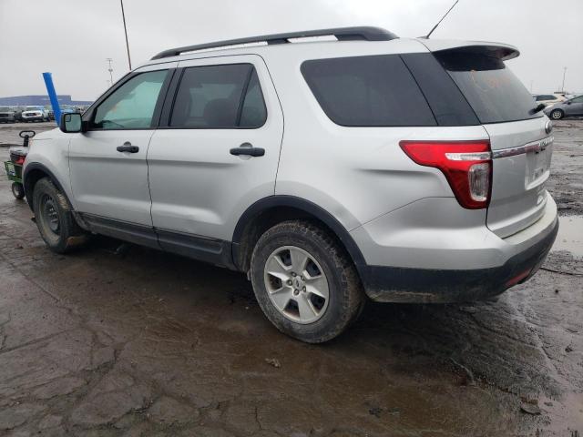 Photo 1 VIN: 1FM5K7B81DGB92713 - FORD EXPLORER 