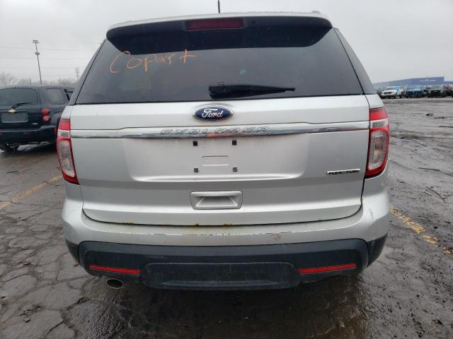 Photo 5 VIN: 1FM5K7B81DGB92713 - FORD EXPLORER 