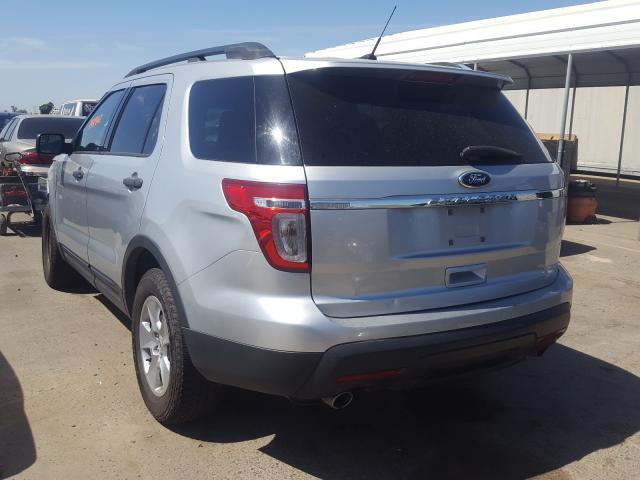 Photo 2 VIN: 1FM5K7B81DGC53140 - FORD EXPLORER 