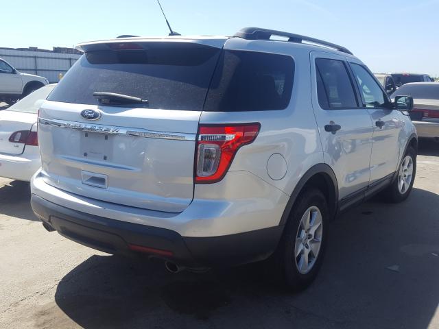 Photo 3 VIN: 1FM5K7B81DGC53140 - FORD EXPLORER 