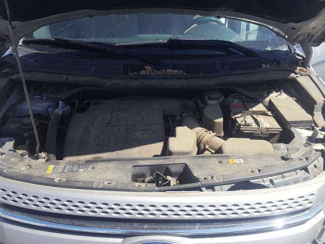 Photo 6 VIN: 1FM5K7B81DGC53140 - FORD EXPLORER 