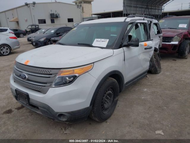 Photo 1 VIN: 1FM5K7B81DGC69922 - FORD EXPLORER 