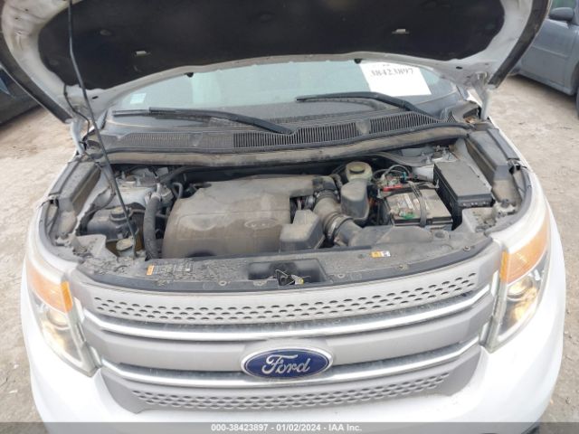 Photo 9 VIN: 1FM5K7B81DGC69922 - FORD EXPLORER 