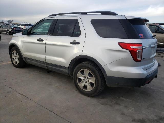 Photo 1 VIN: 1FM5K7B81DGC90527 - FORD EXPLORER 