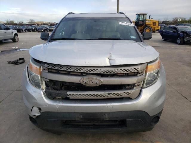 Photo 4 VIN: 1FM5K7B81DGC90527 - FORD EXPLORER 