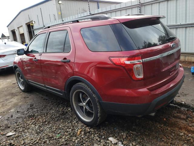 Photo 1 VIN: 1FM5K7B81DGC94206 - FORD EXPLORER 