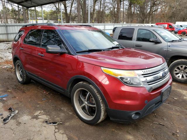 Photo 3 VIN: 1FM5K7B81DGC94206 - FORD EXPLORER 