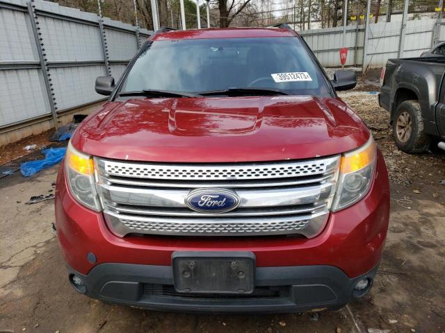 Photo 4 VIN: 1FM5K7B81DGC94206 - FORD EXPLORER 