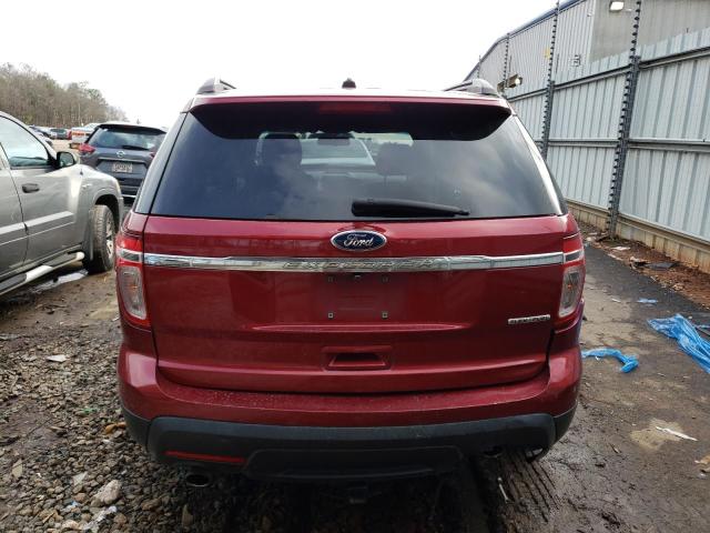 Photo 5 VIN: 1FM5K7B81DGC94206 - FORD EXPLORER 