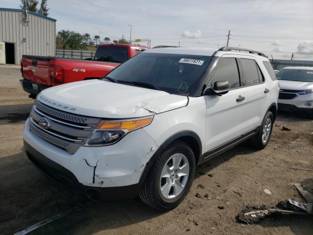 Photo 1 VIN: 1FM5K7B81EGA41758 - FORD EXPLORER 