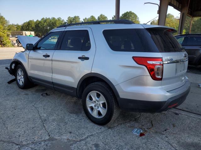 Photo 1 VIN: 1FM5K7B81EGA62321 - FORD EXPLORER 