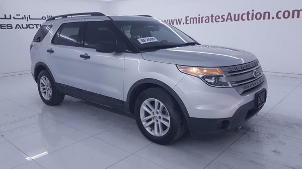 Photo 9 VIN: 1FM5K7B81FGA49862 - FORD EXPLORER 