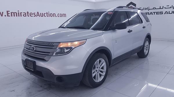 Photo 5 VIN: 1FM5K7B81FGA49862 - FORD EXPLORER 