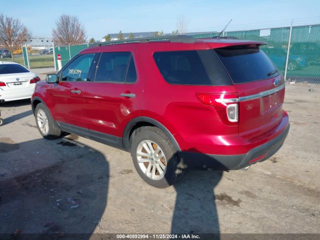 Photo 2 VIN: 1FM5K7B81FGA51112 - FORD EXPLORER 