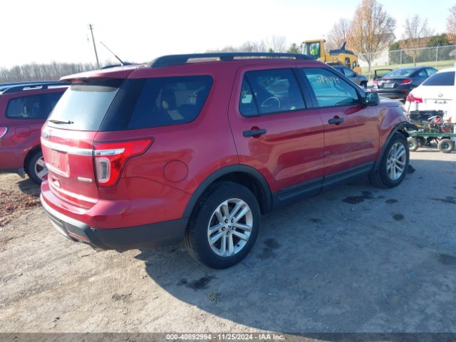 Photo 3 VIN: 1FM5K7B81FGA51112 - FORD EXPLORER 