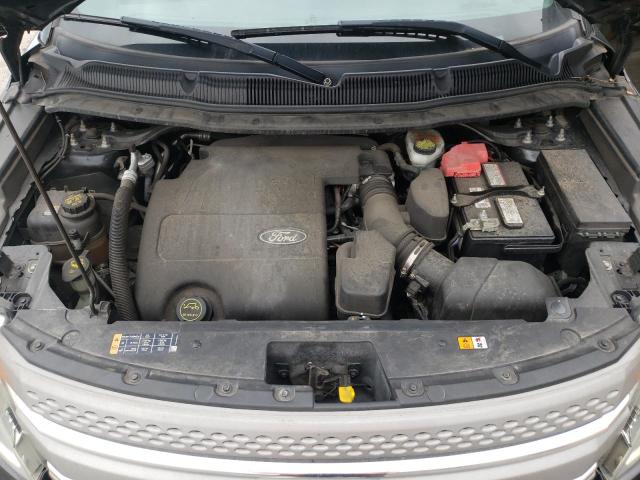 Photo 11 VIN: 1FM5K7B81FGA84014 - FORD EXPLORER 