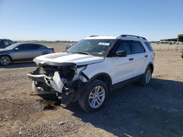 Photo 1 VIN: 1FM5K7B81FGA85857 - FORD EXPLORER 