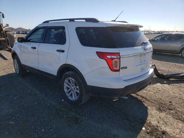 Photo 2 VIN: 1FM5K7B81FGA85857 - FORD EXPLORER 