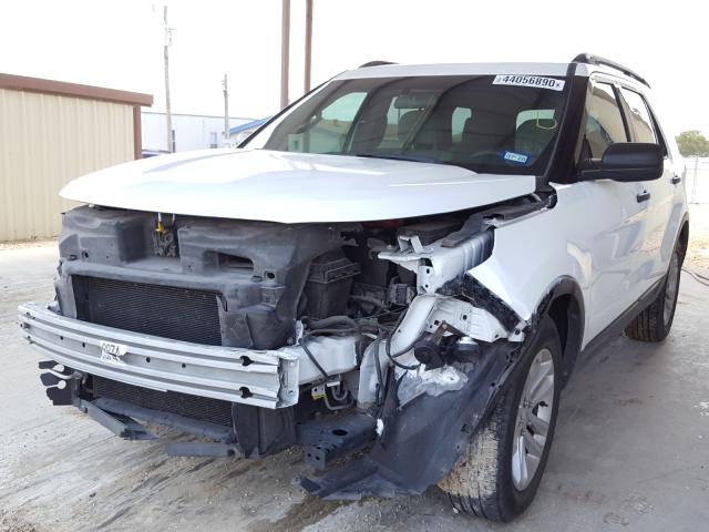 Photo 1 VIN: 1FM5K7B81FGB24236 - FORD EXPLORER 