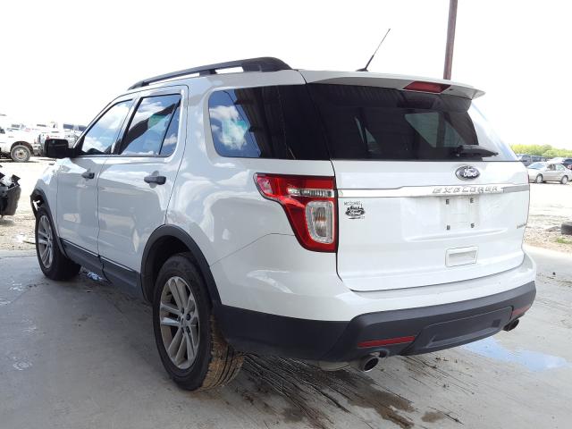 Photo 2 VIN: 1FM5K7B81FGB24236 - FORD EXPLORER 