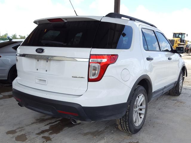 Photo 3 VIN: 1FM5K7B81FGB24236 - FORD EXPLORER 