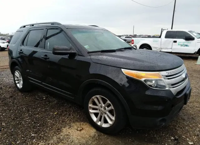 Photo 0 VIN: 1FM5K7B81FGB30859 - FORD EXPLORER 