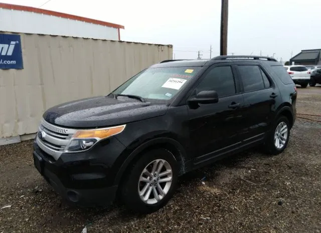 Photo 1 VIN: 1FM5K7B81FGB30859 - FORD EXPLORER 