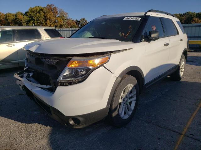 Photo 1 VIN: 1FM5K7B81FGB48861 - FORD EXPLORER 