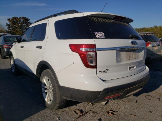 Photo 2 VIN: 1FM5K7B81FGB48861 - FORD EXPLORER 