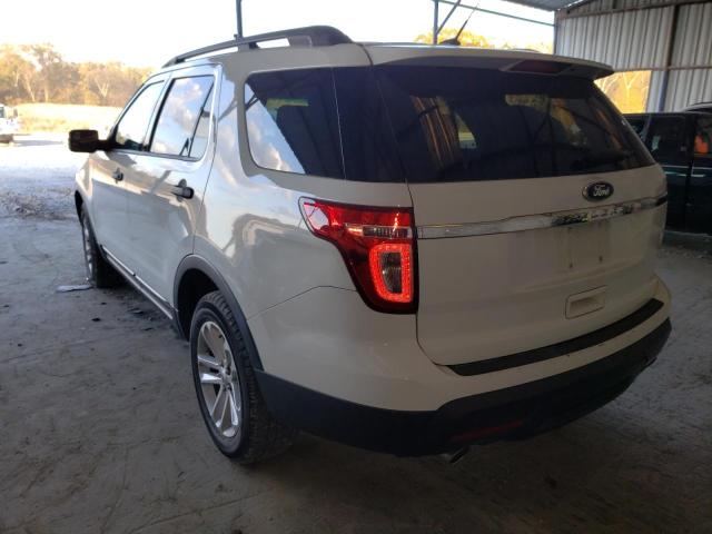 Photo 2 VIN: 1FM5K7B81FGB52747 - FORD EXPLORER 