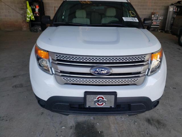 Photo 8 VIN: 1FM5K7B81FGB52747 - FORD EXPLORER 