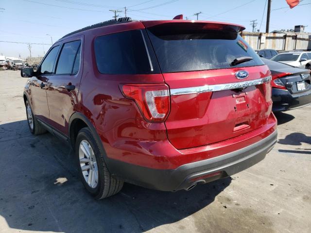 Photo 2 VIN: 1FM5K7B81GGA26177 - FORD EXPLORER 