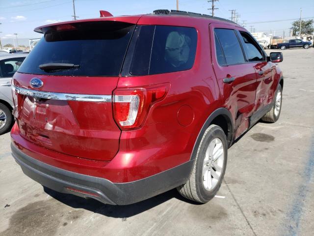 Photo 3 VIN: 1FM5K7B81GGA26177 - FORD EXPLORER 