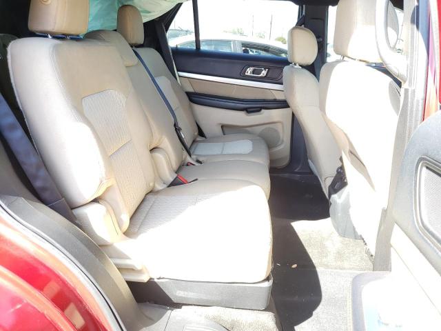 Photo 5 VIN: 1FM5K7B81GGA26177 - FORD EXPLORER 