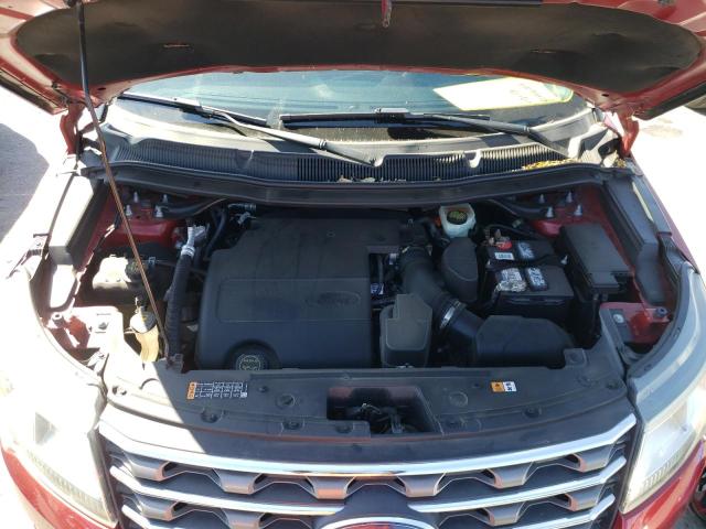 Photo 6 VIN: 1FM5K7B81GGA26177 - FORD EXPLORER 